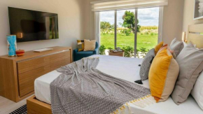 1BR Piscina y Golf Vista Club de Playa Privado